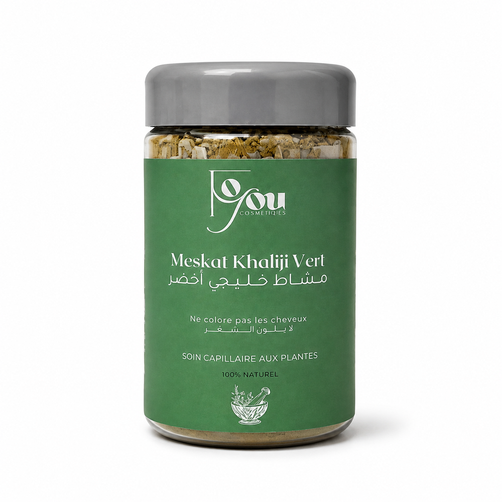 Meshat Khaliji Vert – Meshat vert du Golfe