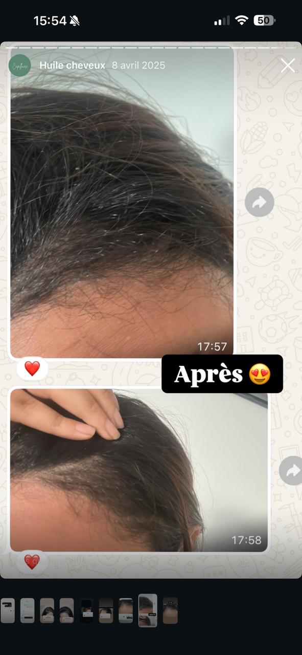 Capture témoignage cliente
